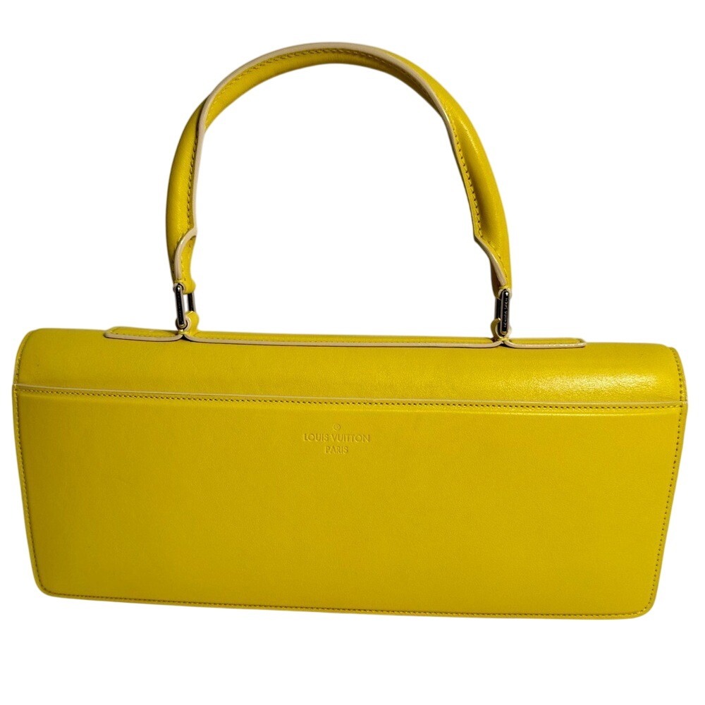 Louis Vuitton 2013 runway bag never used comes w/ dust bag(original) and‎ a box. - Picture 5 of 13